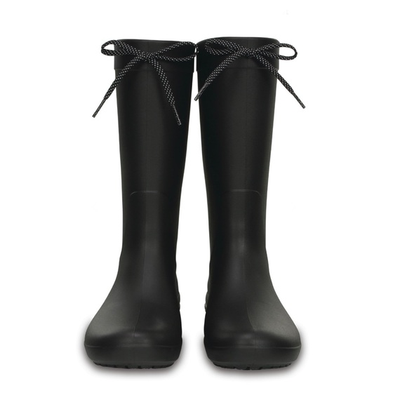 CROCS Freesail Lightweight Dual Comfort Rain Boot - Picture 1 of 6